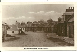 SCOTTISH - WIGTOWNSHIRE / MOCHRUM VILLAGE - Wigtownshire