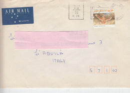 AUSTRALIA 1993 - Yvert  1325 - Uccello - Briefe U. Dokumente