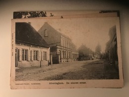 Alveringem ALVERINGHEM De Nieuwe Straat Uitgever : Bartier Busschaert-Polley - Alveringem