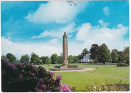 Oosterbeek - Airbornemonument En Airborne Museum - Oosterbeek