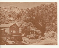 DEETJEN'S BIG SUR INN - HIGHWAY 1 / BIG SUR - CALIFORNIA - Big Sur