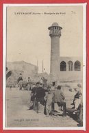ASIE -- SYRIE --  Lattaquié - Mosquée Du Port - Syrien