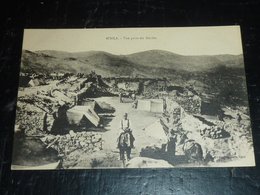 M'SILA - VUE PRISE DU ROCHET - CORRESPONDANCE D'UN SOLDAT - AFRIQUE ALGERIE (AE) - M'Sila