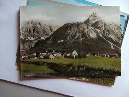 Oostenrijk Österreich Tirol Ehrwald Ohne Schnee - Ehrwald