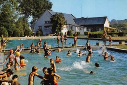 SAINT-NICOLAS-du-PELEM - Ensemble Piscine Et établissement De Loisirs - Saint-Nicolas-du-Pélem