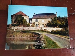 87 - Bussière Poitevine - Le Château - Bussiere Poitevine
