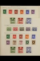 TRIPOLITANIA 1948 - 1951 Complete Country Range Including Postage Dues, SG T1 - TD10, Very Fine Mint. (44 Stamps) For Mo - Africa Orientale Italiana