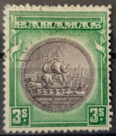 BAHAMAS 1930 - Canceled - Sc# 89 - 1859-1963 Colonia Británica