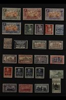TRIPOLITANIA 1923-1934 ALL DIFFERENT MINT COLLECTION Generally Fine Condition Including Some Sets Never Hinged. Note 192 - Other & Unclassified