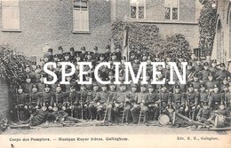 Corps Des Pompiers Musique Royer Frères - Gullegem - Wevelgem