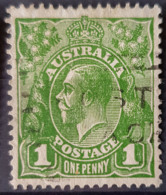 AUSTRALIA - Canceled - Sc# 67 - 1p - Used Stamps