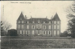 Mayenne, Chailland, Chateau De La Forge - Chailland