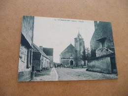 CPA 58 Nièvre La Maison Dieu L'église - Other & Unclassified