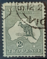 AUSTRALIA 1913 - Canceled - Sc# 3 - Used Stamps