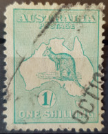 AUSTRALIA 1913 - Canceled - Sc# 10 - Used Stamps