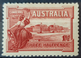 AUSTRALIA 1927 - MLH - Sc# 94 - Andere & Zonder Classificatie