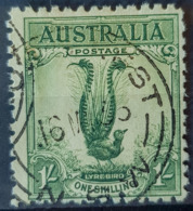 AUSTRALIA 1932 - Canceled - Sc# 141 - Autres & Non Classés