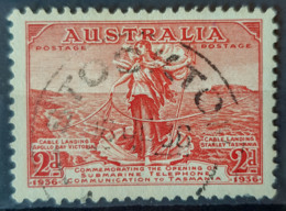 AUSTRALIA 1936 - Canceled - Sc# 157 - Autres & Non Classés