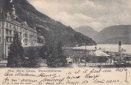 SUISSE. Environ 80 Cartes Postales Dont De Nombreuses D - Monde