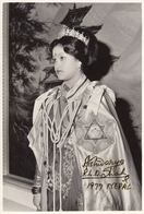 AISHWARAYA RAJYA LAWMI DEVI SHAH, REINE DU NéPAL (1949- - Unclassified