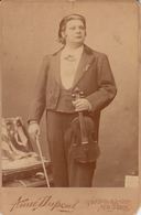 [PHOTOS - CARTES POSTALES] Aimé DUPONT (1842-1900), ACT - Non Classés