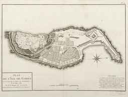 [SÉNÉGAL] [Jean-Baptiste-Léonard DURAND ]- [Atlas Pour - Cartes Topographiques