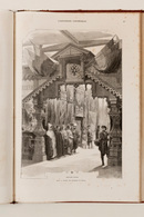 GRAND ALBUM DE L'EXPOSITION UNIVERSELLE -1867- 150 Dess - Ohne Zuordnung