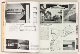 L'ARCHITECTURE D'AUJOURD'HUI.  31e [- 36e] Année. N° 91 - Ohne Zuordnung