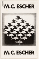 M. C. ESCHER. Lot De 5 Monographies. - Sin Clasificación