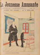 LA JEUNESSE AMUSANTE. 1ère [- 2e] Année. N° 1 [- 154] E - Non Classés