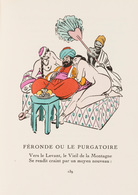 Jean De LA FONTAINE - Le Premier [- Quatrième] Livre De - Sonstige & Ohne Zuordnung