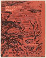 [AVANT-GARDE & SURRÉALISME] André BRETON - Flagrant Dél - Unclassified