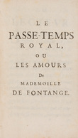 [Roger De BUSSY-RABUTIN OU GATIEN COURTILZ DE SANDRAS ] - Autres & Non Classés