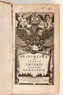 RESPUBLICA ET STATUS IMPERII ROMANO-GERMANICI. - Sonstige & Ohne Zuordnung