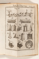 Jacques OZANAM - Traité De L'arpentage Et Du Toisé  Ou - Unclassified