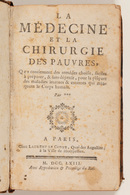 [Nicolas ALEXANDRE ]- La Médecine Et La Chirurgie Des P - Unclassified