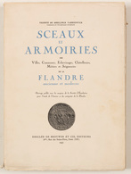 Édouard De BLOCK - Armorial Des Princes Du Sang Royal D - Unclassified