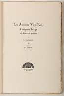 Georges DANSAERT - Les Anciens Vice-Rois D'origine Belg - Non Classés