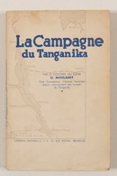 [EX-CONGO BELGE] Emmanuel MULLER - Les Troupes Du Katan - Unclassified