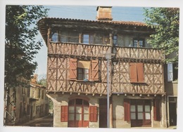 Muret : Vieille Maison Du XIIIè S. - Autres Communes