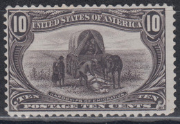 USA 1898 - Trans-Mississippi Exposition MNH** - Neufs