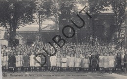 Postkaart/ Carte Postale - Sint-Jans-Molenbeek - Ecole Moyenne De L'Etat Pour Filles (O884) - St-Jans-Molenbeek - Molenbeek-St-Jean