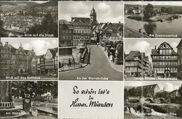 (HANNOVERSCH MUENDEN )(BASSE SAXE ) ( ALLEMAGNE ) - Hannoversch Münden