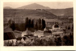 Institut Menzingen - Gesamtansicht Von Nordost (Lindenberg) - Menzingen