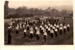 Institut Menzingen - Grosser Spielplatz - Menzingen