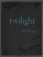 DVD Twilight 1 Fascination - Mystery