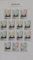 Nederland/Netherlands - NvPH Nrs. D44 T/m D58 (Cour Internationale De Justice) 1989 (postfris) - Dienstmarken