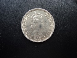 MAURICE (île) : 1/2 RUPEE   1978    KM 37.1      NON CIRCULÉ (UNC) - Maurice