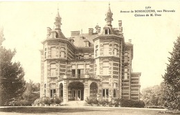 LIGNY-FLEURUS  ---   Bosquet Maho - Fleurus