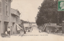 Monthureux Sur Saone - Rue De L'Allée - Monthureux Sur Saone